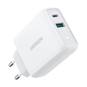 Ugreen CD170 38W PD USB & USB-C ফাস্ট চার্জার