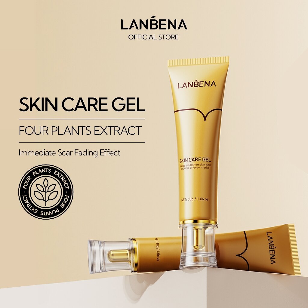 Lanbena Tcm Scar And Acne Removal Gel Ointment 30G