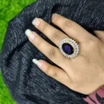 এমারেল্ড রয়্যাল ক্রাউন রিং
