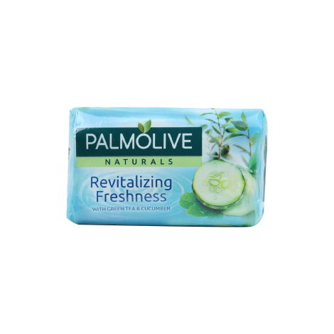 Palmolive Revitalizing Freshness With Green Tea & Cucumber Soap 90g (Turkey)