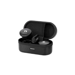 Boya Omic-U Type-C 2.4GHz Dual Channel Wireless Microphone