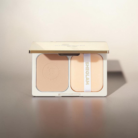 Sheglam Velvet Veil Oil Control Powder 10g - Warm Sand (China)