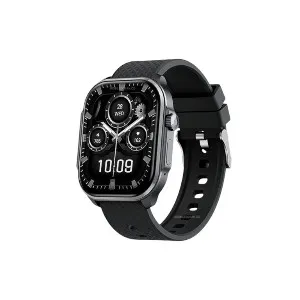Tecno Watch 3 Active স্মার্টওয়াচ – কালো