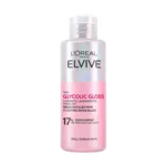 L'Oreal Elvive Glycolic Gloss 5 Minute Lamination রিন্স-অফ হেয়ার ট্রিটমেন্ট 200ml