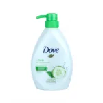 Dove Go Fresh Touch বডি ওয়াশ 550ml