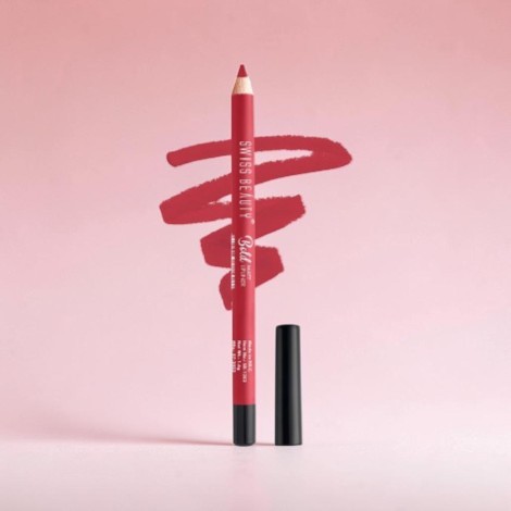 Swiss Beauty Bold Matte LipLiner - 04 Fruit Punch (PRC)