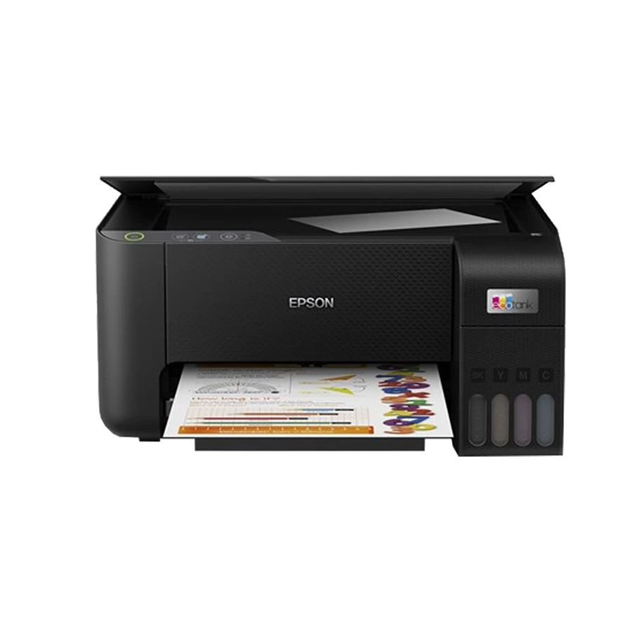 Epson EcoTank L3210 A4 All-in-One Ink Tank Printer
