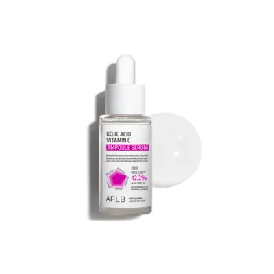 APLB কোজিক অ্যাসিড ভিটামিন C অ্যাম্পুল সিরাম 40ml