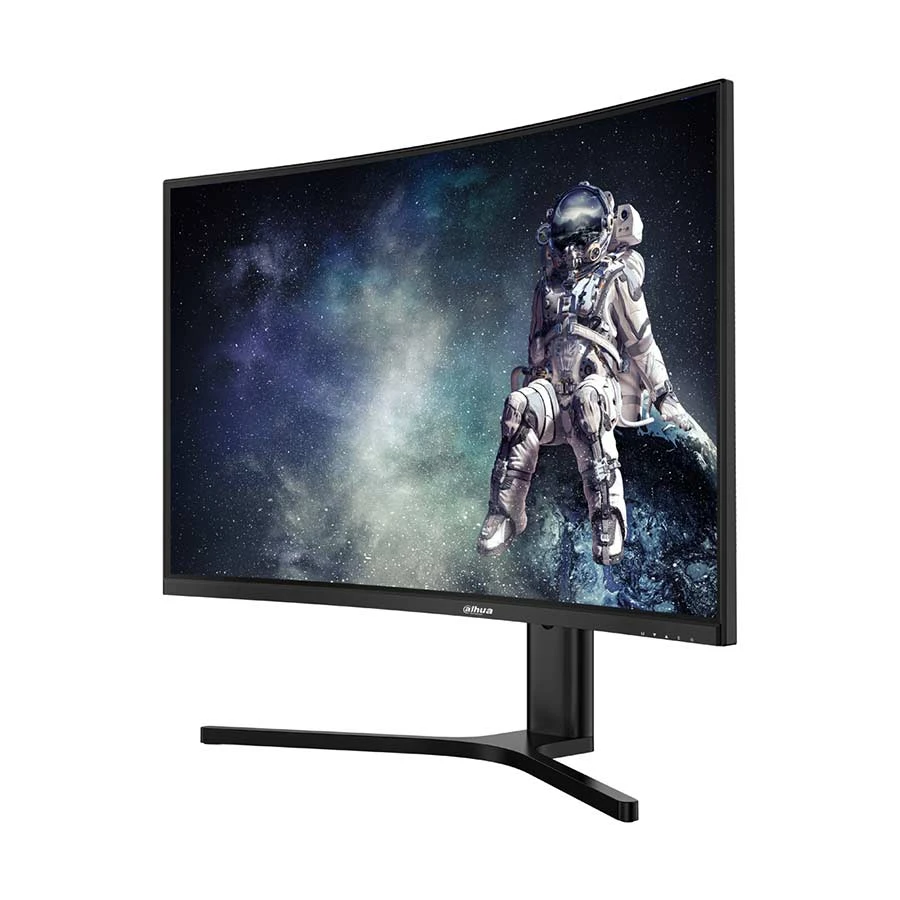 Dahua DHI-LM32-E330CA 31.5 Inch QHD 180Hz Curved Gaming Monitor