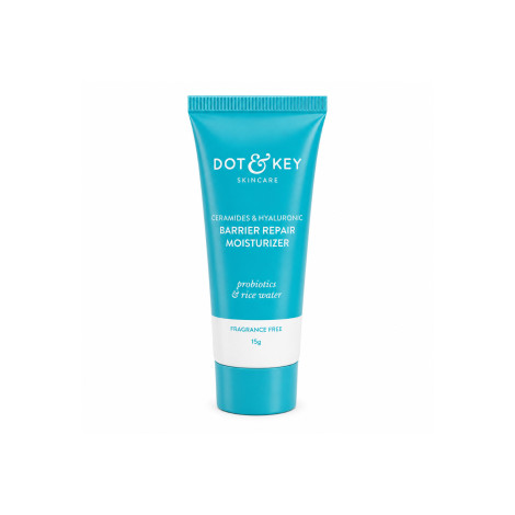 Dot & Key Ceramides & Hyaluronic Barrier Repair Moisturizer 15g (India)