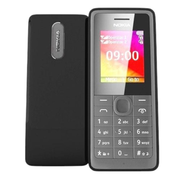 Nokia 107 ডুয়েল সিম