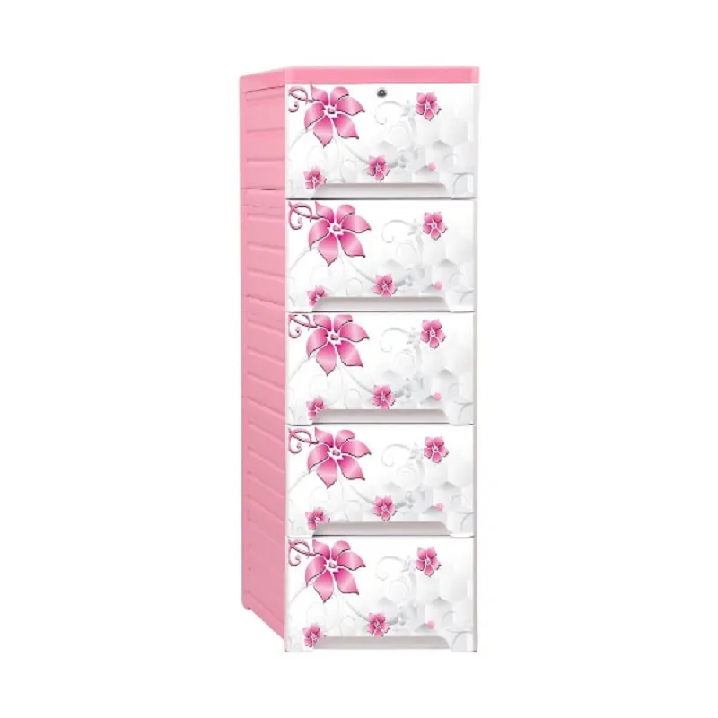 RFL ওয়ারড্রব সিঙ্গেল 5D KD Elite - Crystal
