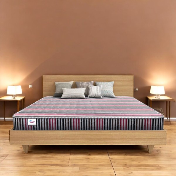 Comfy আল্ট্রাসফট ম্যাট্রেস M 501 78"x71"x4"