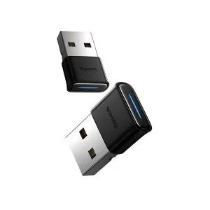 Baseus BA04 ব্লুটুথ V5.0 USB অ্যাডাপ্টার রিসিভার