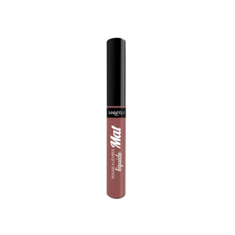 Anafeli Paris Liquid Matte Lipstick - 09 (France)