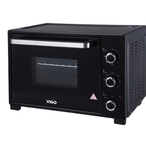 Vigo Electric Oven 32 Ltr (Black)