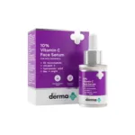 The Derma Co 10% Vitamin C ফেস সিরাম 10ml
