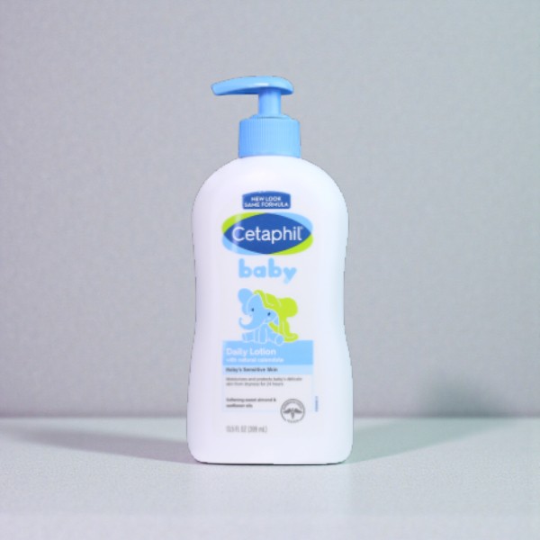 Cetaphil Baby সেনসিটিভ স্কিন ডেইলি লোশন 399 মিলি