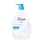 Dove জেন্টল এক্সফোলিয়েটিং নারিশিং বডি ওয়াশ 1 লিটার