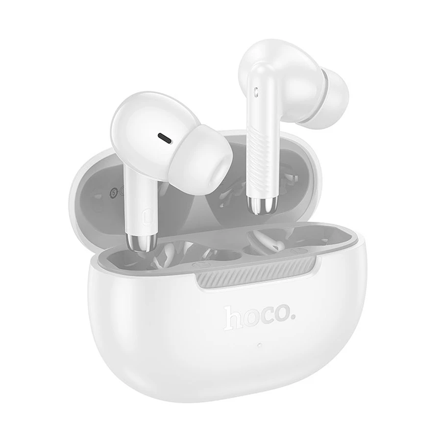Hoco EQ24 Estrella TWS Bluetooth Earbuds White