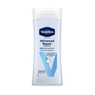 Vaseline Intensive Care Advance Repair সুগন্ধিহীন বডি লোশন 400ml