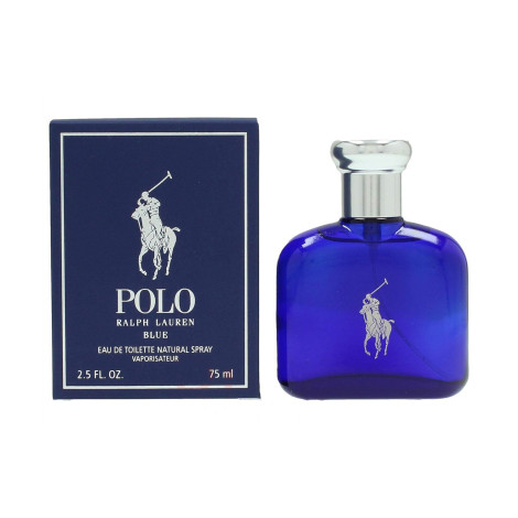 Polo Ralph Lauren Blue ইউ ডি টয়লেট ন্যাচারাল স্প্রে 75ml