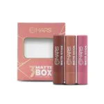 Mars 3 Matte Box লিপস্টিক - 05 ব্লাশড নুডস