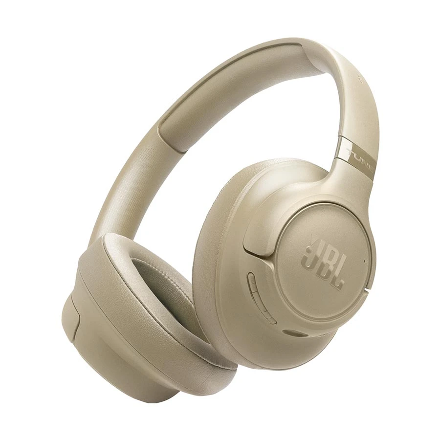 JBL Tune 730BT Bluetooth Over-Ear Headphone Beige