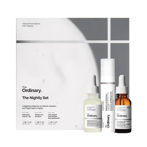 দ্য অর্ডিনারি দ্য নাইটলি সেট (The Ordinary The Nightly Set) (Denmark)