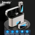 JMARY MW-15 2.4G ওয়্যারলেস মাইক্রোফোন, মোবাইলের জন্য Type-C, ডুয়াল মাইক