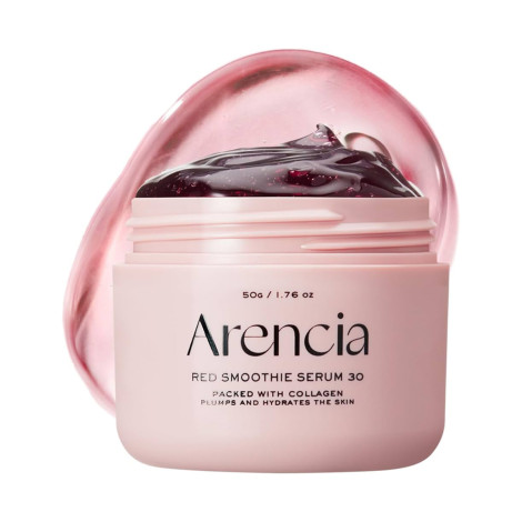 Arencia Smoothing And Refining Red Smoothie Serum 30 50g (Korea)
