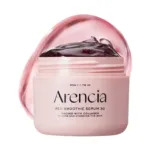 Arencia স্মুথিং অ্যান্ড রিফাইনিং রেড স্মুদি সিরাম
