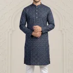 ছেলেদের কটন লাক্সারি পাঞ্জাবি