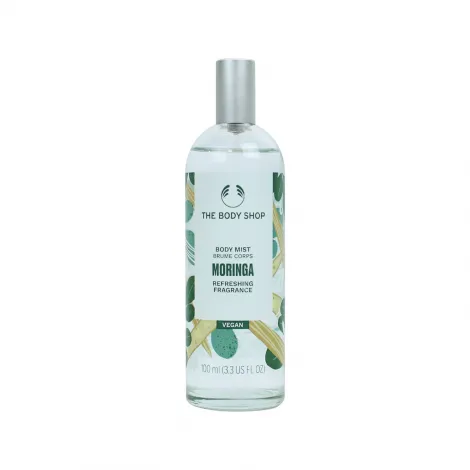 The Body Shop মরিঙ্গা রিফ্রেশিং ফ্র্যাগরেন্স বডি মিস্ট 100ml