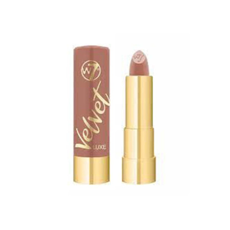 W7 Velvet Luxe Lipstick - What's Nude? (China)