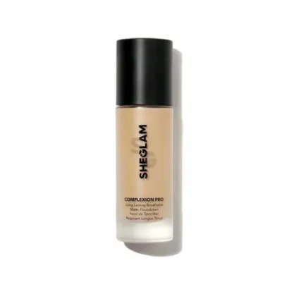 Sheglam Complexion Pro ম্যাট ফাউন্ডেশন - Golden