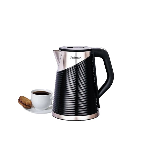 Unimax Electric Kettle | UM-UEK-13BS