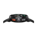 Haylou Solar Ultra Black GPS ব্লুটুথ কলিং স্মার্ট ওয়াচ