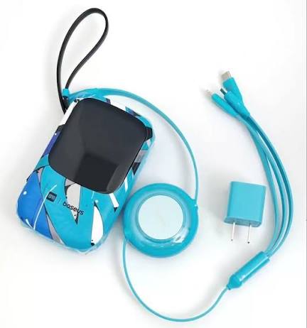 Baseus 20000mAh 22.5W পাওয়ার ব্যাংক কম্বো সেট, 20W PD অ্যাডাপ্টার ও 100W 3-in-1 কেবলসহ