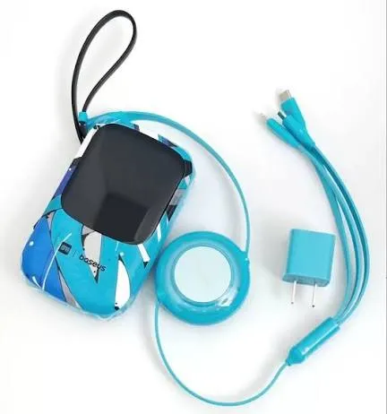 Baseus 20000mAh 22.5W পাওয়ার ব্যাংক কম্বো সেট, 20W PD অ্যাডাপ্টার ও 100W 3-in-1 কেবলসহ