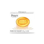 Pears Pure and Gentle ট্রান্সপারেন্ট সাবান 125g