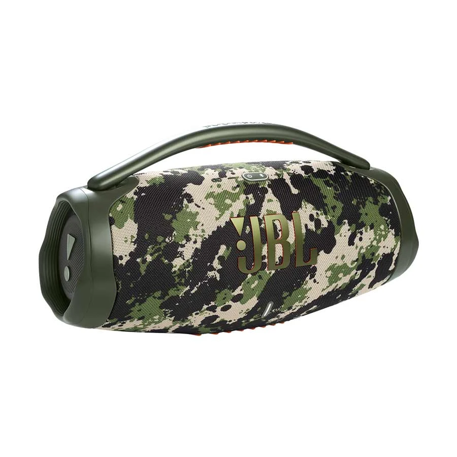 JBL Boombox 3 Squad Portable Bluetooth Speaker
