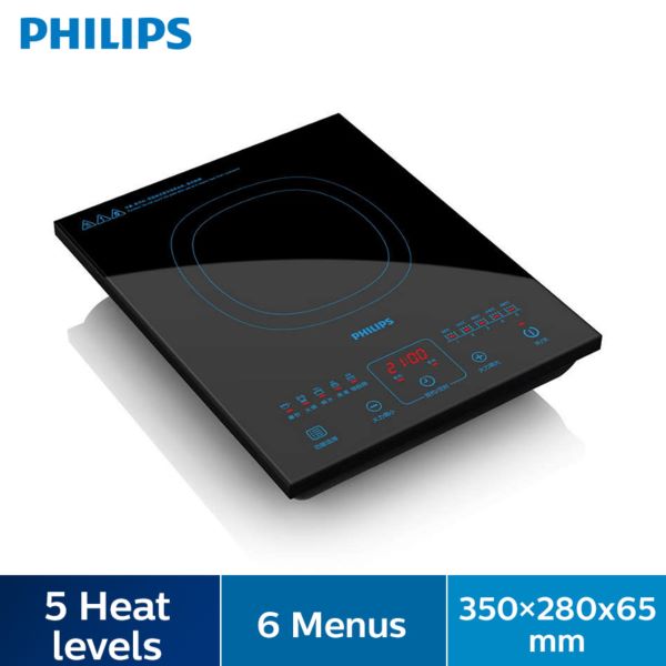 Philips HD4911/00 ডেইলি কালেকশন ইন্ডাকশন কুকার