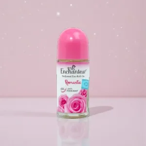 Enchanteur Romantic পারফিউমড ডিও রোল-অন 50ml