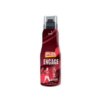 Engage Intrigue Bodylicious ছেলেদের ডিও স্প্রে 165ml