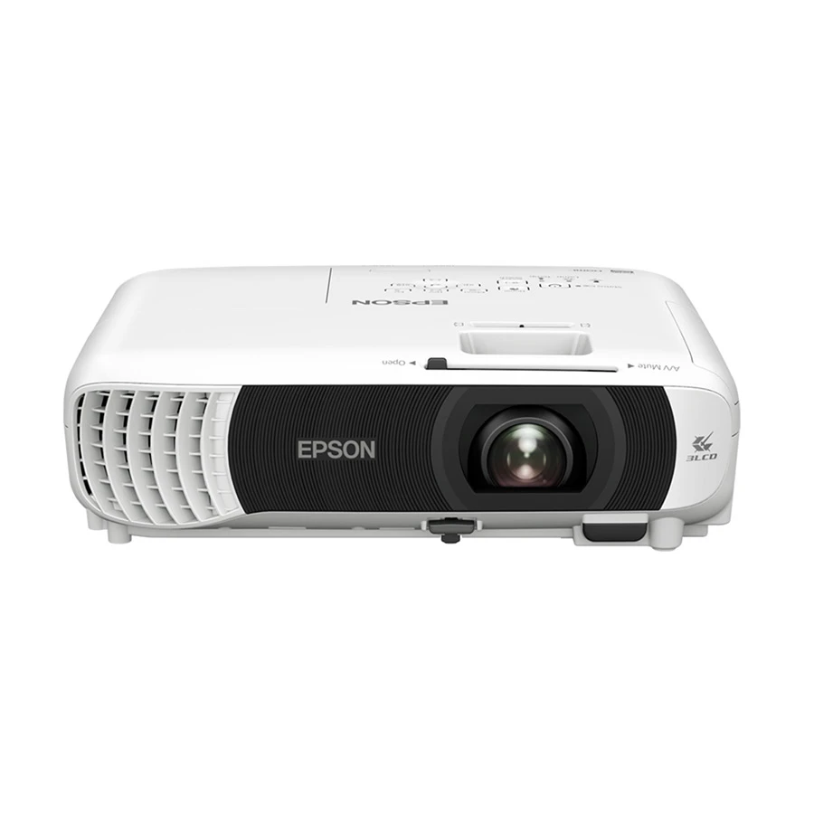 Epson EB-W55 (4000 Lumens) WXGA 3LCD Projector