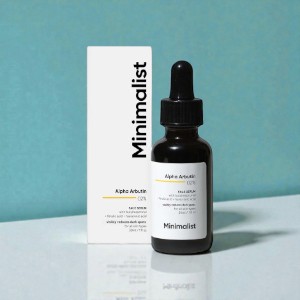 Minimalist Alpha Arbutin 02% Face Serum 30ml (India)