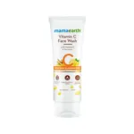 Mamaearth Vitamin C ফেস ওয়াশ 100 মিলি