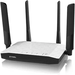 Zyxel NBG6604 AC1200 1200Mbps ডুয়াল-ব্যান্ড ওয়্যারলেস রাউটার