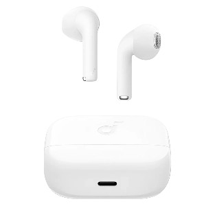 Anker Soundcore K20i Earbuds – White